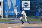 Baseball vs MIT  Wheaton College Baseball vs MIT during Semi final game of the NEWMAC Championship hosted by Wheaton. - (Photo by Keith Nordstrom) : Wheaton, baseball, NEWMAC